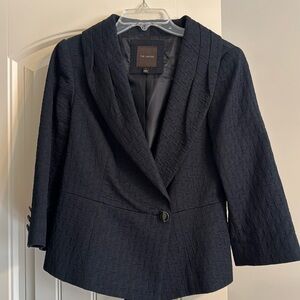 Black Business Jacket